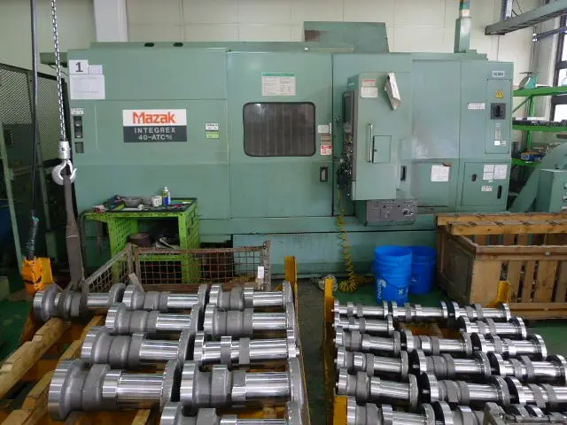 CNC 황삭