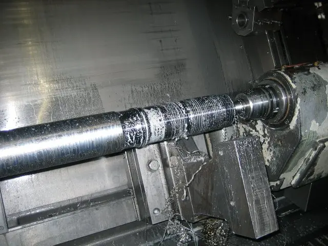 CNC 가공