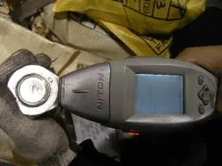 비파괴 · 재질 검사