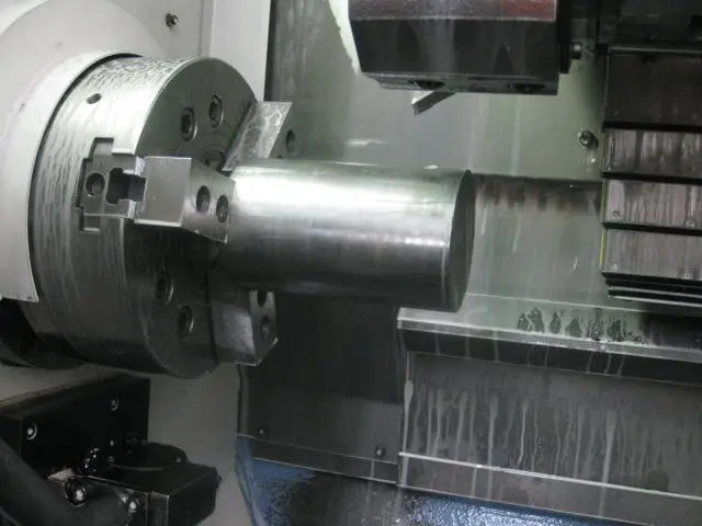 CNC 정삭